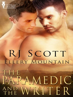 cover image of The Paramedic and the Writer
